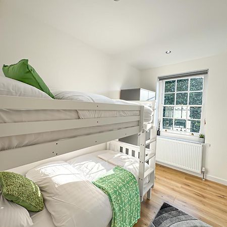 Luxury Flat For 6 - 5 Min Walk From Camden Market Hw4 Londra Dış mekan fotoğraf
