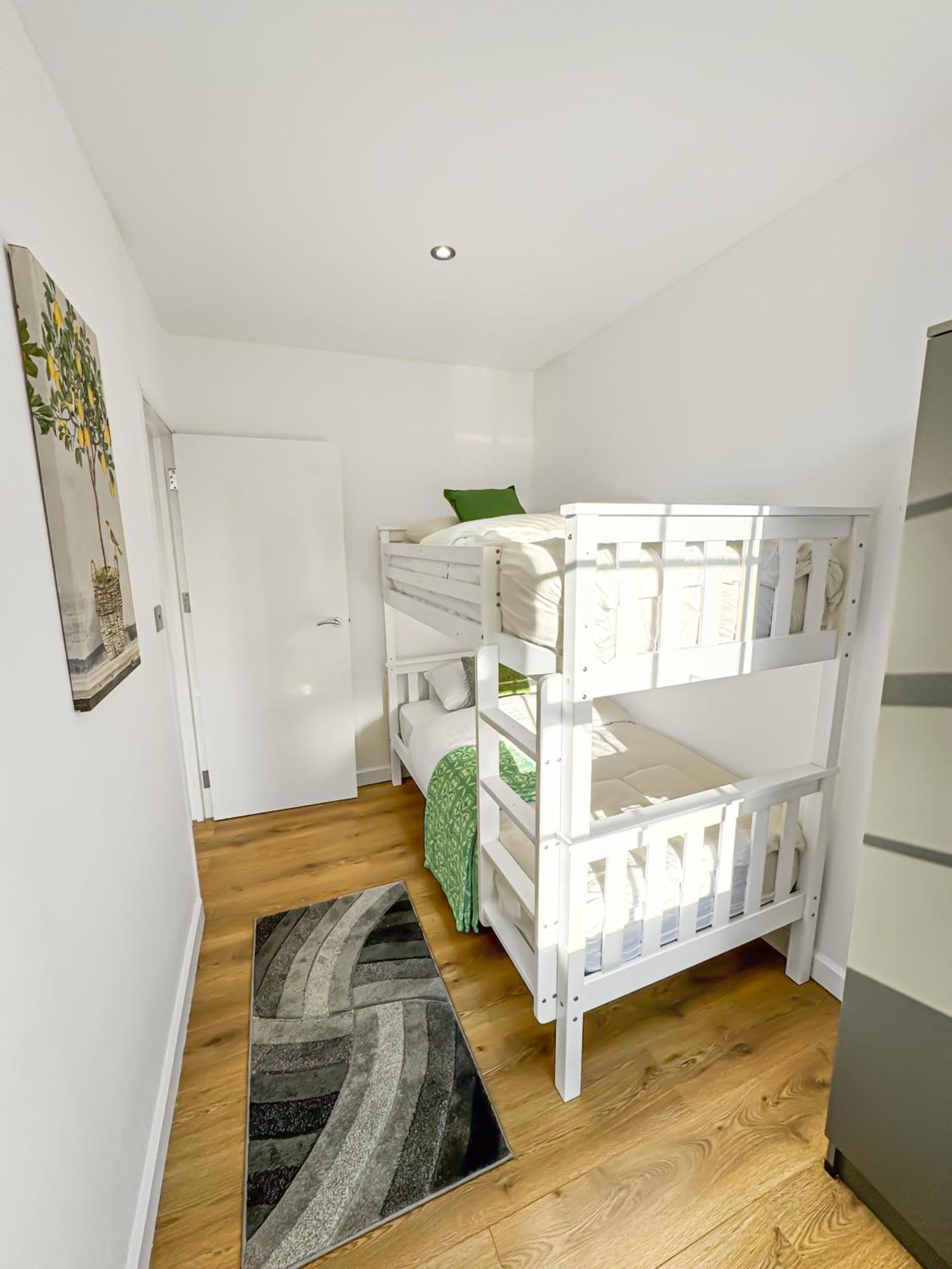Luxury Flat For 6 - 5 Min Walk From Camden Market Hw4 Londra Dış mekan fotoğraf