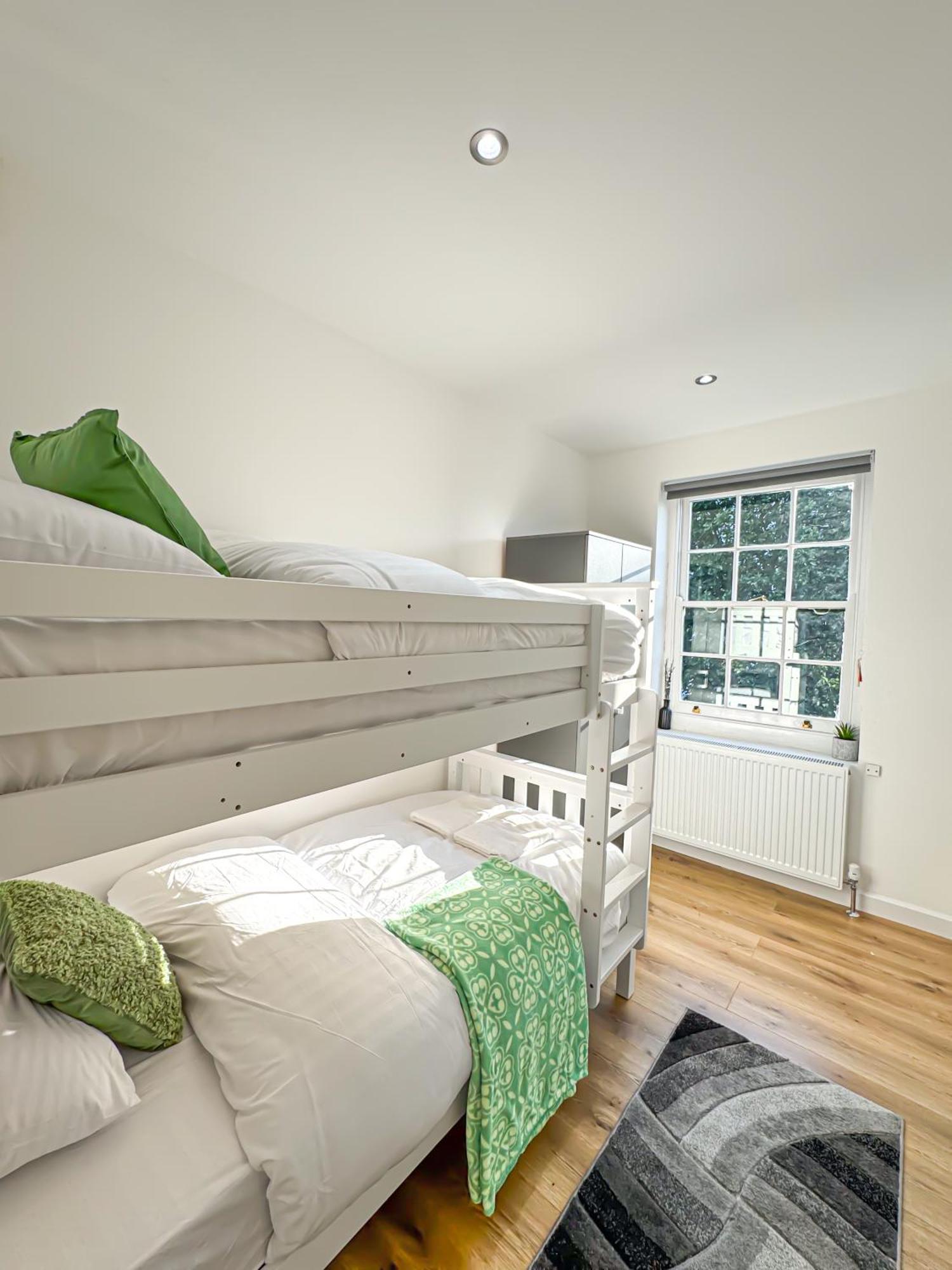 Luxury Flat For 6 - 5 Min Walk From Camden Market Hw4 Londra Dış mekan fotoğraf