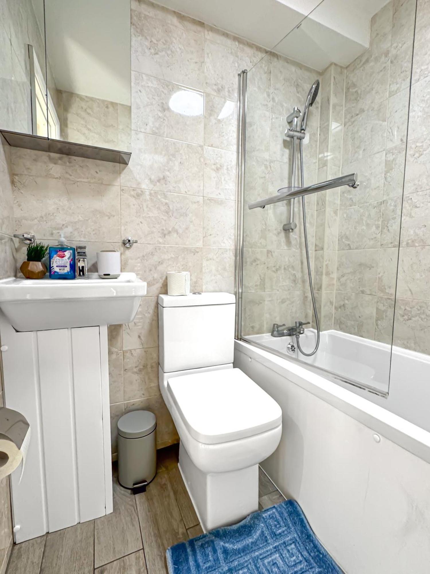 Luxury Flat For 6 - 5 Min Walk From Camden Market Hw4 Londra Dış mekan fotoğraf