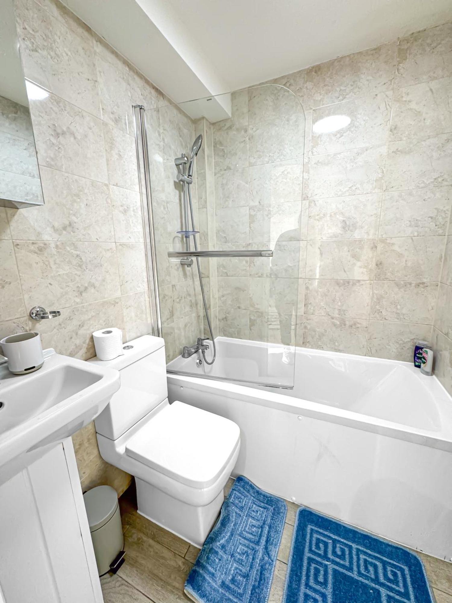 Luxury Flat For 6 - 5 Min Walk From Camden Market Hw4 Londra Dış mekan fotoğraf