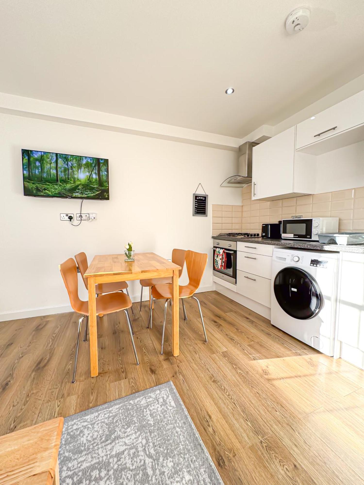 Luxury Flat For 6 - 5 Min Walk From Camden Market Hw4 Londra Dış mekan fotoğraf