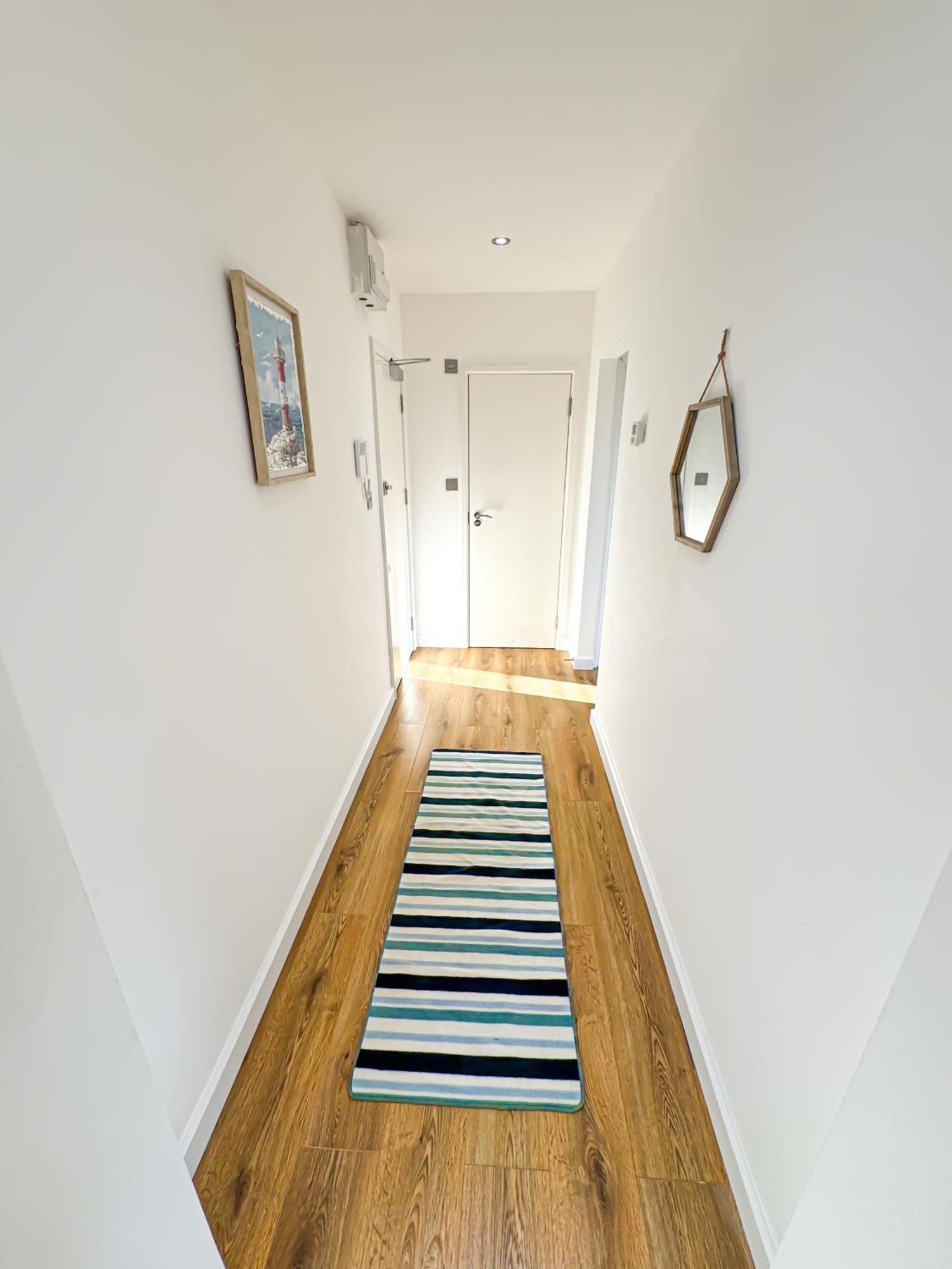 Luxury Flat For 6 - 5 Min Walk From Camden Market Hw4 Londra Dış mekan fotoğraf
